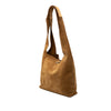 Saint Laurent Suede Tanger Hobo Secondhand