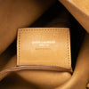 Saint Laurent Suede Tanger Hobo Secondhand