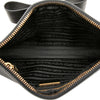 Prada Saffiano Bow Clutch Secondhand