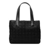 Chanel New Travel Line Nylon Tote Secondhand