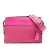 Prada Saffiano and City Calf Esplanade Crossbody Secondhand