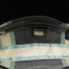 Secondhand Fendi Canvas FF Marble Baguette Shoulder Bag
