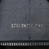 Secondhand Fendi Canvas FF Marble Baguette Shoulder Bag