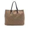 Fendi Zucchino Canvas Tote Secondhand