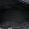 Chanel Paris Shanghai CC Quilted Satin Takeaway Box Bag Secondhand