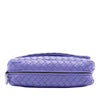 Secondhand Bottega Veneta Mini Nappa Intrecciato Expandable Chain Flap Crossbody