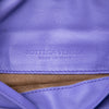 Secondhand Bottega Veneta Mini Nappa Intrecciato Expandable Chain Flap Crossbody