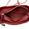 Chanel Small Chevron Lambskin Gabrielle Crossbody Secondhand