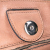 Prada Glace Calf Twin Pocket Satchel Secondhand