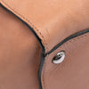 Prada Glace Calf Twin Pocket Satchel Secondhand