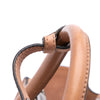 Prada Glace Calf Twin Pocket Satchel Secondhand