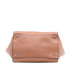 Prada Glace Calf Twin Pocket Satchel Secondhand