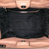 Prada Glace Calf Twin Pocket Satchel Secondhand