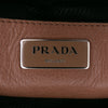 Prada Glace Calf Twin Pocket Satchel Secondhand