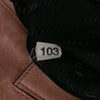 Prada Glace Calf Twin Pocket Satchel Secondhand