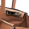 Prada Glace Calf Twin Pocket Satchel Secondhand