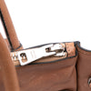 Prada Glace Calf Twin Pocket Satchel Secondhand
