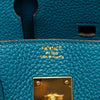 Hermès Clemence Birkin Retourne 30 Secondhand