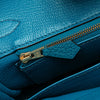 Hermès Clemence Birkin Retourne 30 Secondhand
