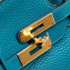 Hermès Clemence Birkin Retourne 30 Secondhand