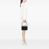 Saint Laurent Small Quilted Lambskin Babylone Flap Shoulder Bag Secondhand