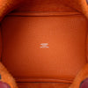 Hermès Bicolor Clemence and Swift Picotin Lock 18 Secondhand