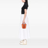 Hermès Bicolor Clemence and Swift Picotin Lock 18 Secondhand