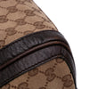 Gucci GG Canvas Charm Satchel Secondhand