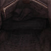 Gucci GG Canvas Charm Satchel Secondhand