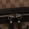 Gucci GG Canvas Charm Satchel Secondhand