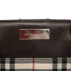 Burberry House Check Canvas Tote Secondhand