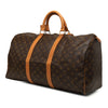 Louis Vuitton Monogram Keepall 50 Secondhand