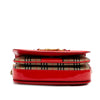 Burberry Haymarket Check Canvas 1983 Link Flap Secondhand