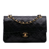 Chanel Small Classic Lambskin Double Flap Secondhand