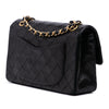 Chanel Small Classic Lambskin Double Flap Secondhand