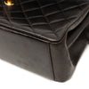 Chanel CC Quilted Lambskin Handbag Secondhand