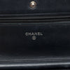 Chanel CC Caviar Wallet On Chain Secondhand