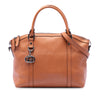 Gucci Medium Calfskin GG Charm Dome Satchel Secondhand