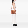 Gucci Medium Calfskin GG Charm Dome Satchel Secondhand