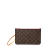 Louis Vuitton Monogram Neverfull MM Pouch Secondhand