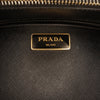 Prada Medium Saffiano Lux Galleria Double Zip Satchel Secondhand