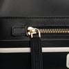 Dior Medium Leather Dior Vibe Zip Bowling Bag Secondhand