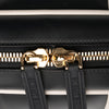 Dior Medium Leather Dior Vibe Zip Bowling Bag Secondhand