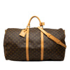 Louis Vuitton Monogram Keepall Bandouliere 60 Secondhand