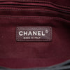 Chanel Quilted Glazed Calfskin Coco Pleats Chain Clutch Secondhand