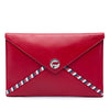 Chanel Lambskin Airlines Envelope Clutch Secondhand