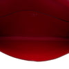 Chanel Lambskin Airlines Envelope Clutch Secondhand