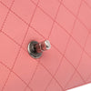 Chanel Quilted Calfskin Straight Lined Flap Secondhand