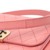 Chanel Quilted Calfskin Straight Lined Flap Secondhand