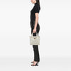 Prada Canvas Canapa Tote Secondhand